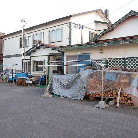 Minshuku Shaman No Sato Hotel Oshamambe Exterior foto