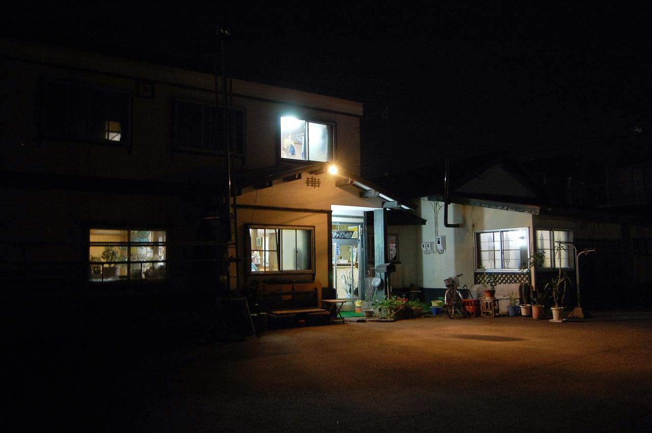 Minshuku Shaman No Sato Hotel Oshamambe Exterior foto