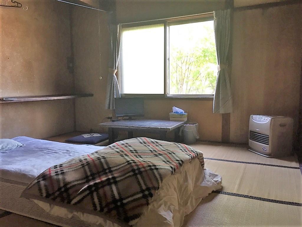 Minshuku Shaman No Sato Hotel Oshamambe Exterior foto