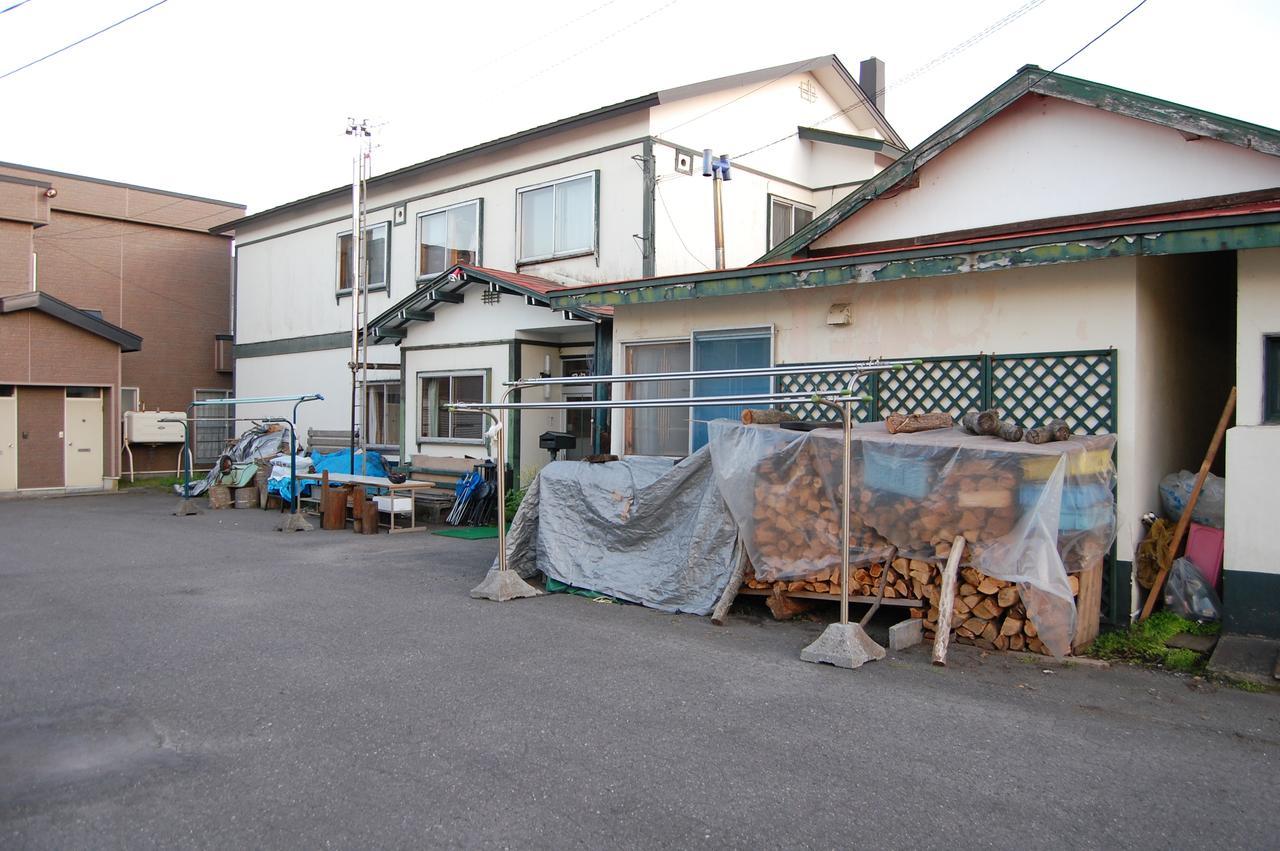 Minshuku Shaman No Sato Hotel Oshamambe Exterior foto