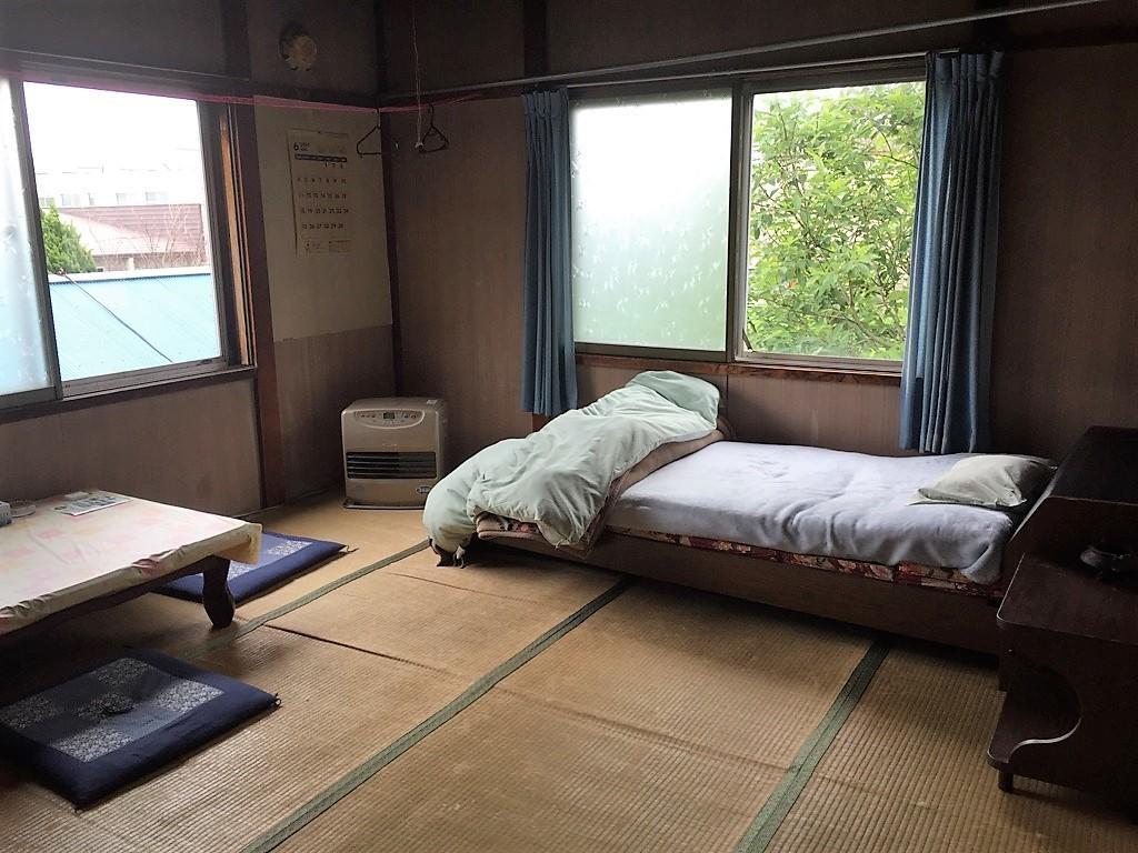 Minshuku Shaman No Sato Hotel Oshamambe Exterior foto