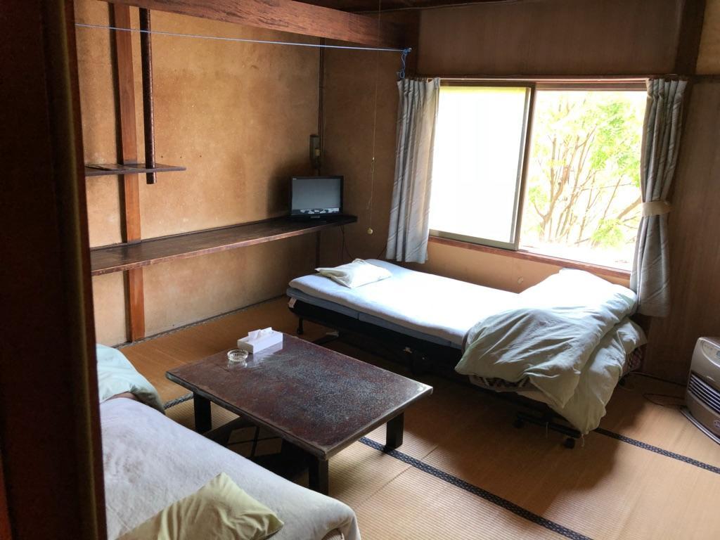 Minshuku Shaman No Sato Hotel Oshamambe Exterior foto