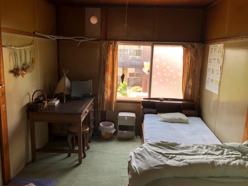 Minshuku Shaman No Sato Hotel Oshamambe Exterior foto